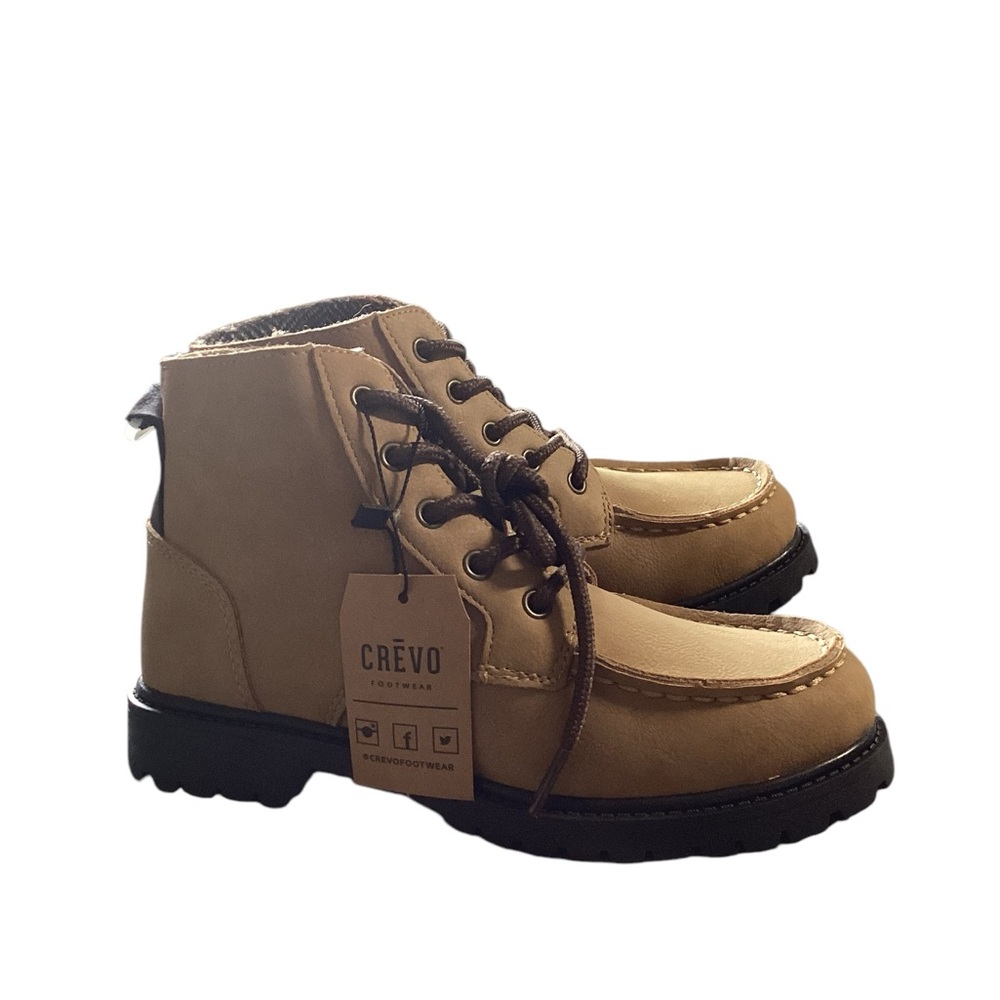 NWT - Crevo Boots